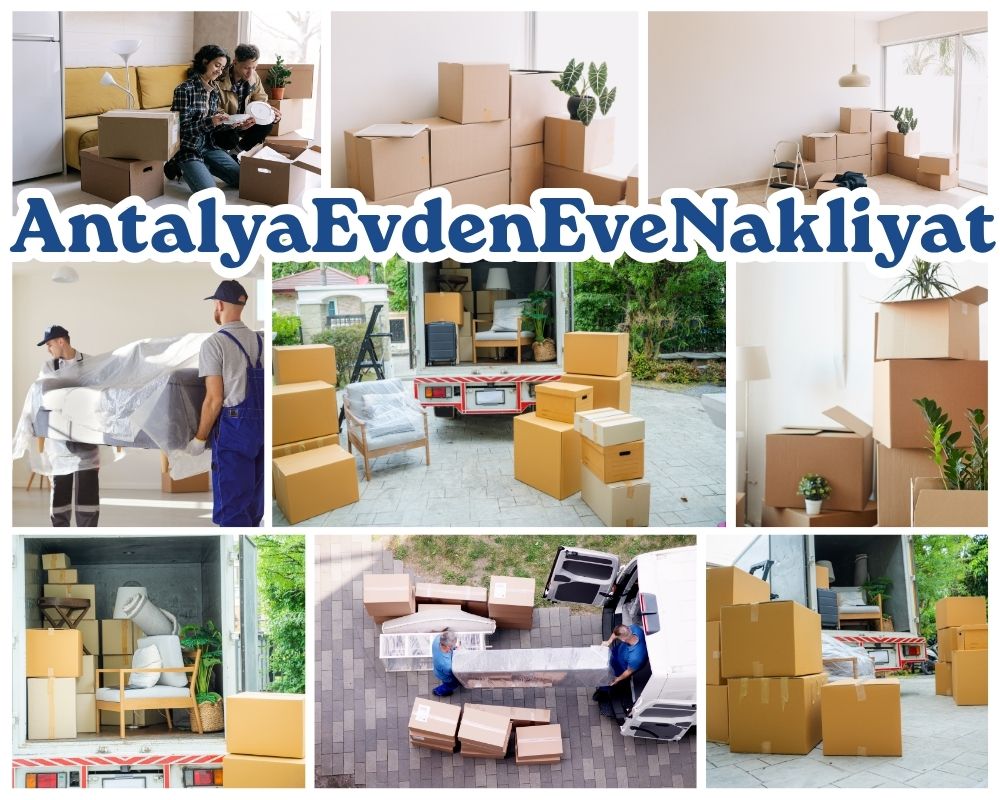 Antalya Kulu Evden Eve Nakliye